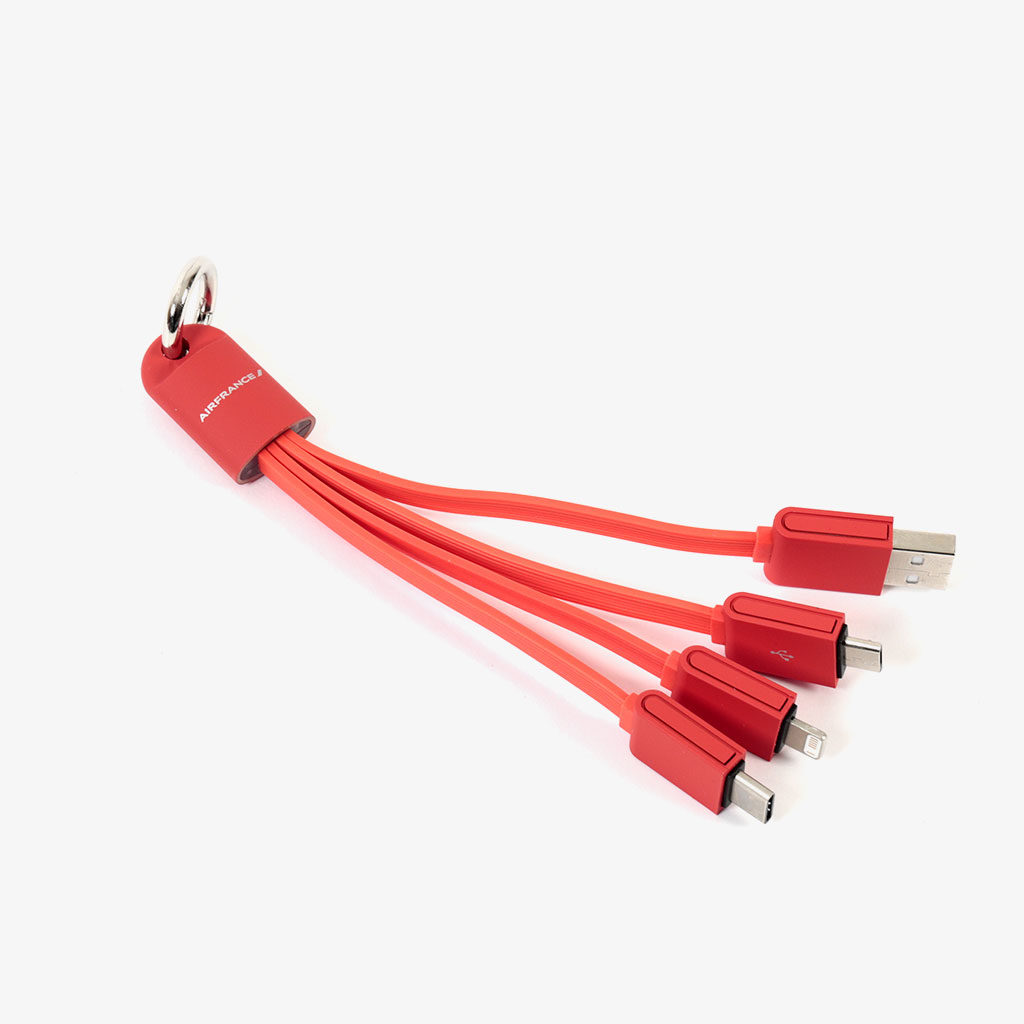 Multiple USB Cable — Air France La Première