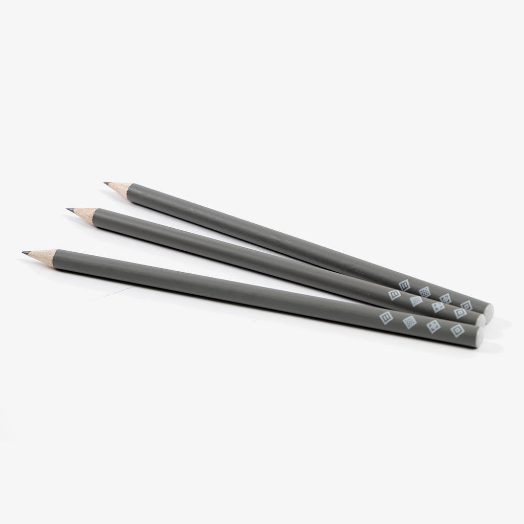 Natural Wood Pencils 2020 — Le Carreau du Temple