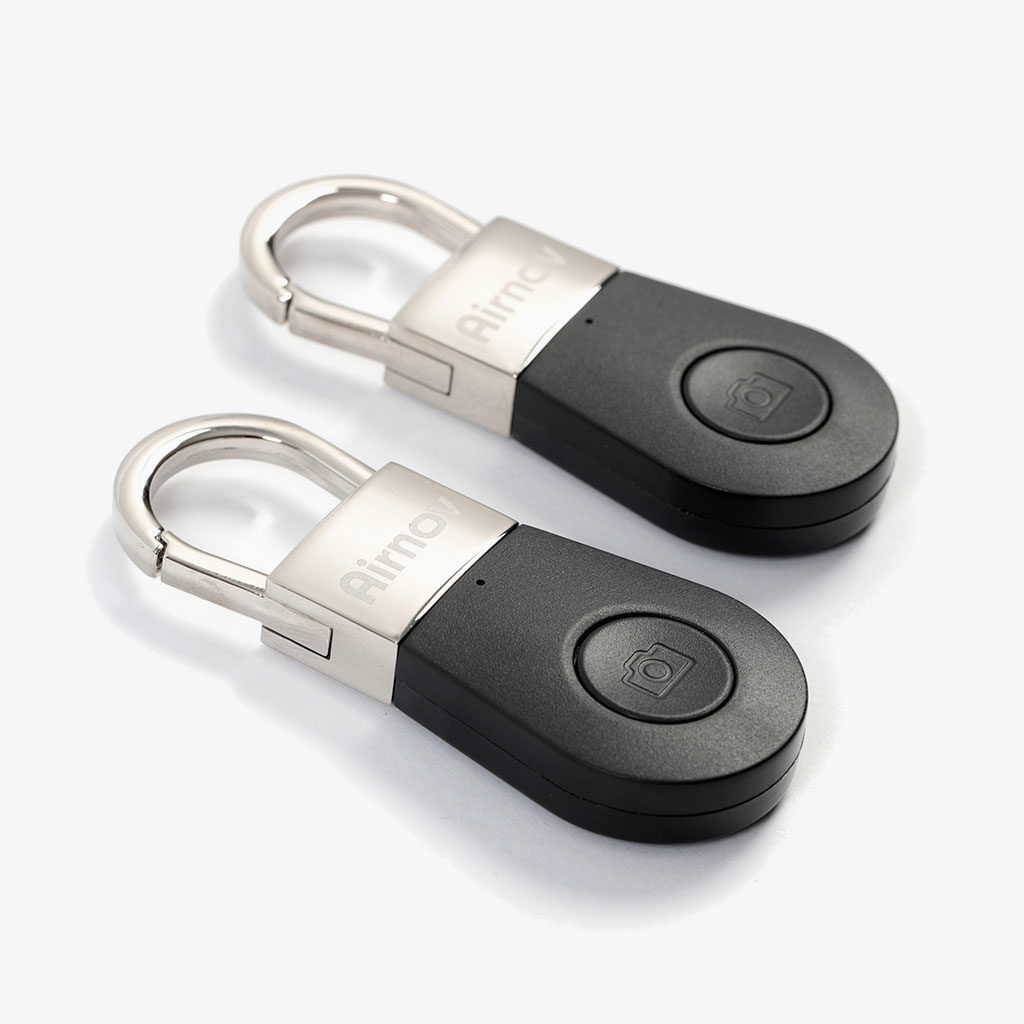 Connected Keychain — Airnov