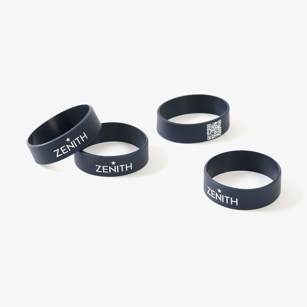 Silicon Wristband — Zenith