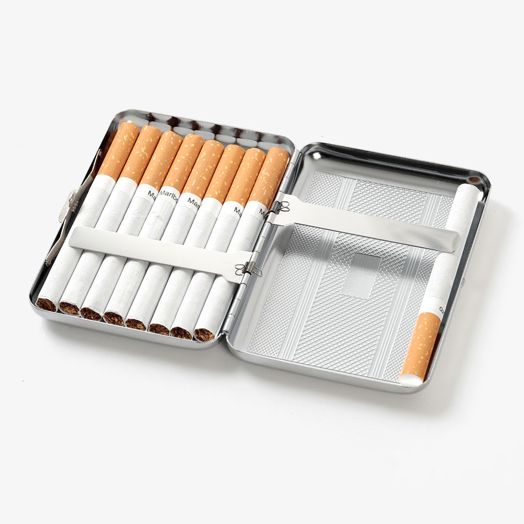 Cigarette Case — S.T. Dupont