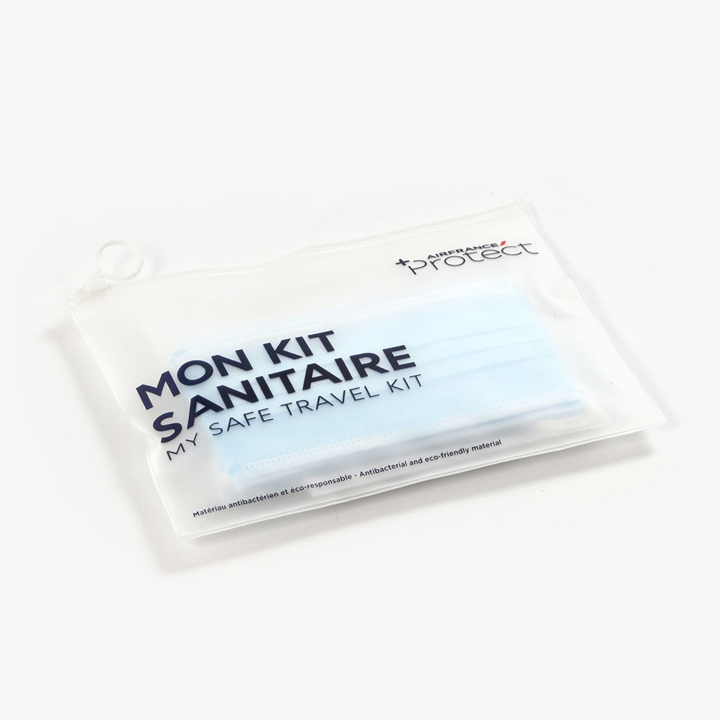 Kit Sanitaire — Air France