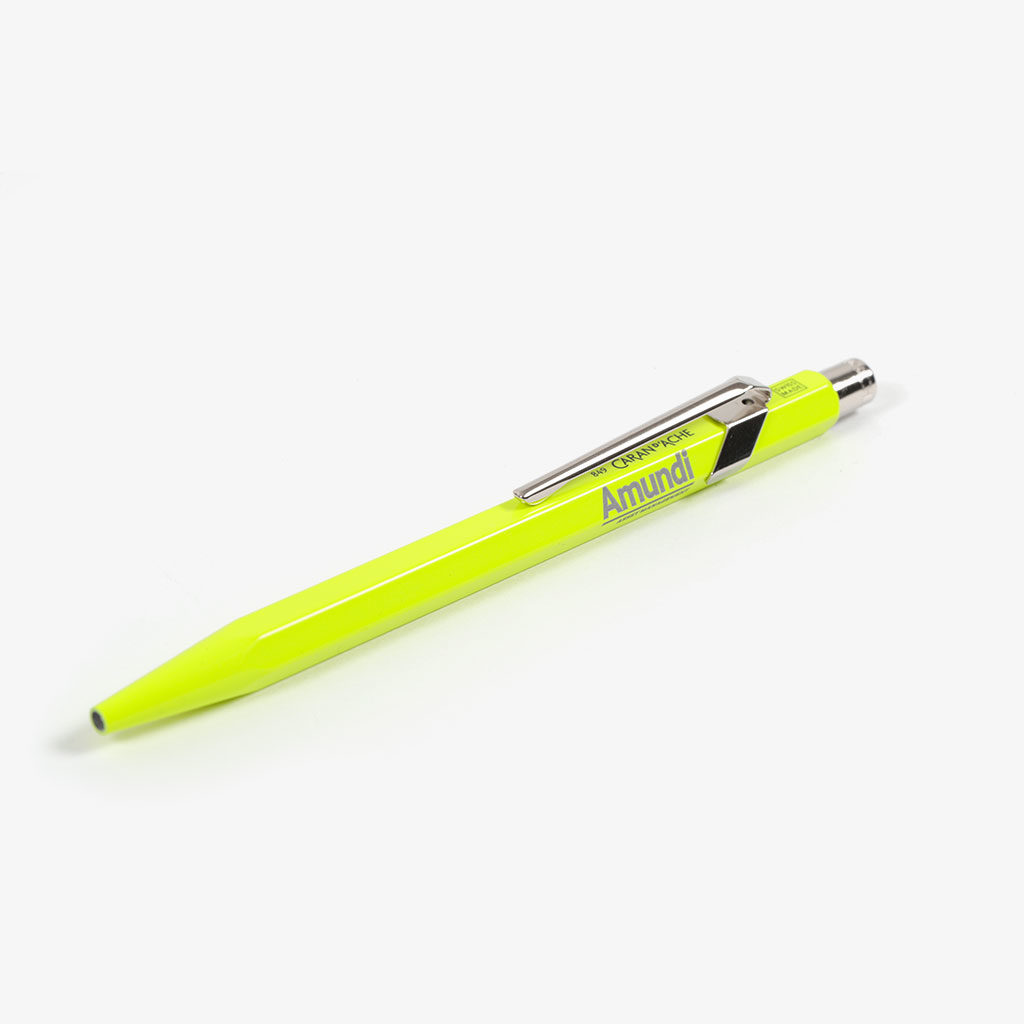 Caran d'Ache Fluo — Amundi