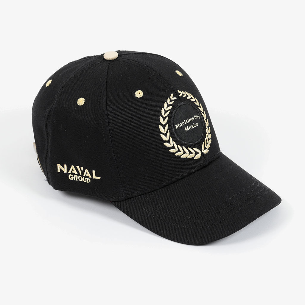 Maritime Day Mexico Cap — Naval Group