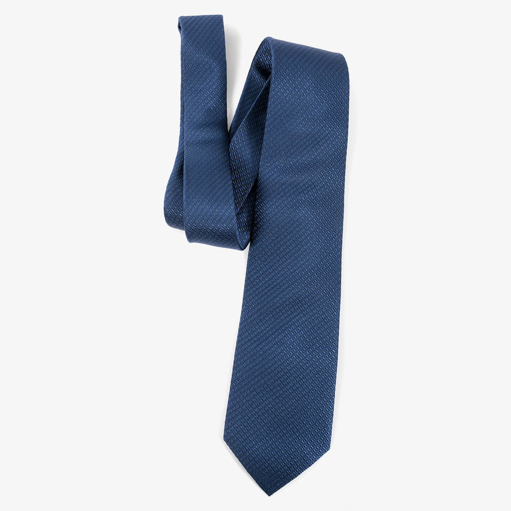 Blue Tie — Dassault Aviation