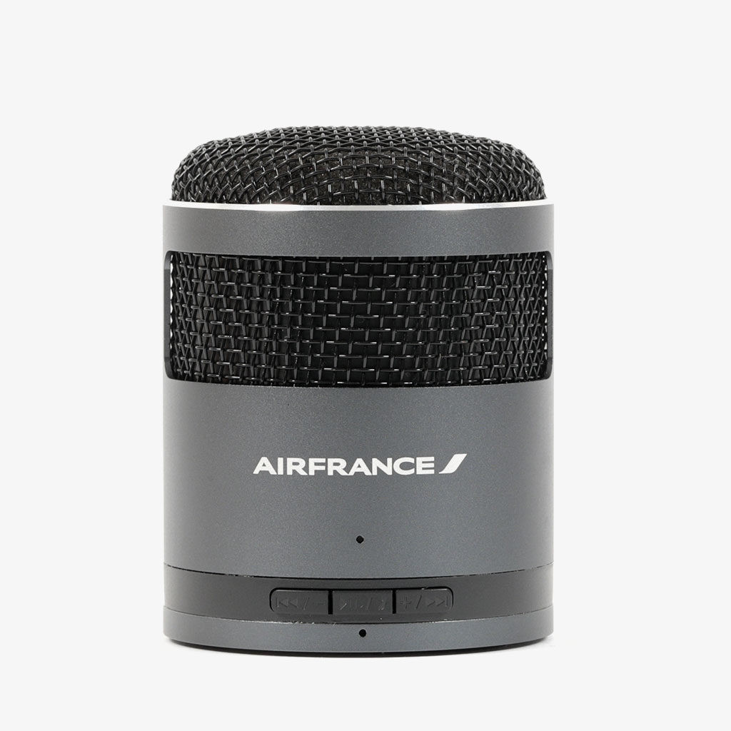 Enceinte Bluetooth Vintage — Air France