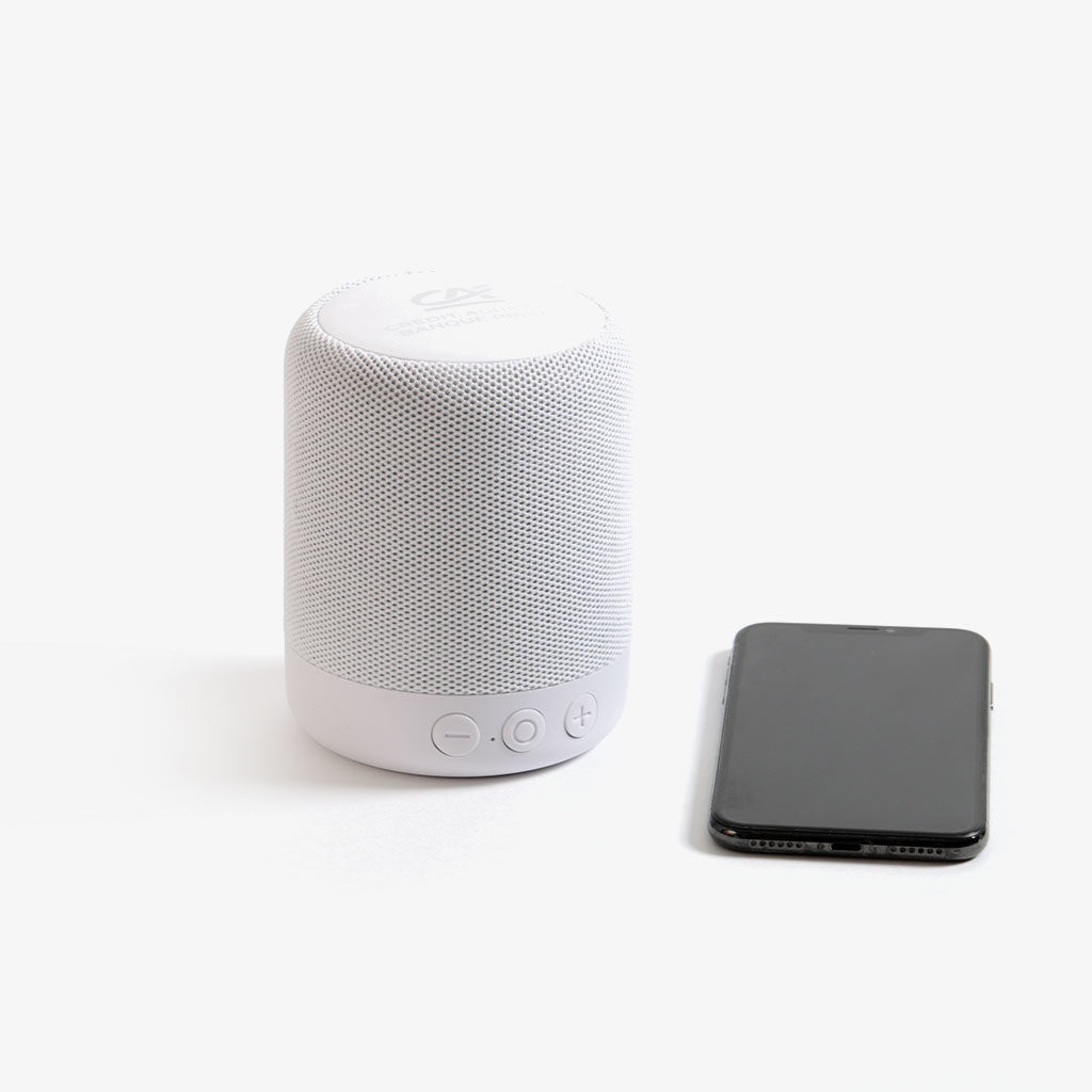 360 Bluetooth Speaker — Crédit Agricole