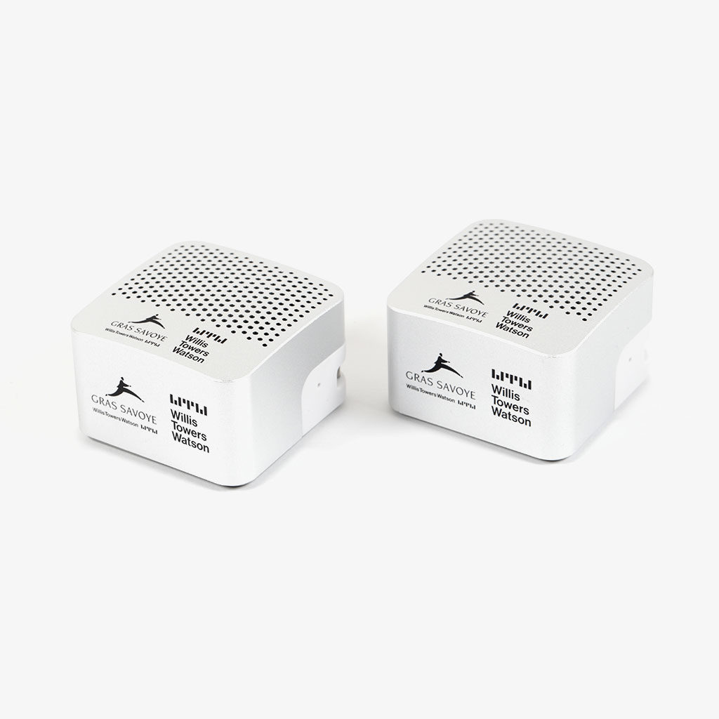 Bluetooth Speaker — Gras Savoye