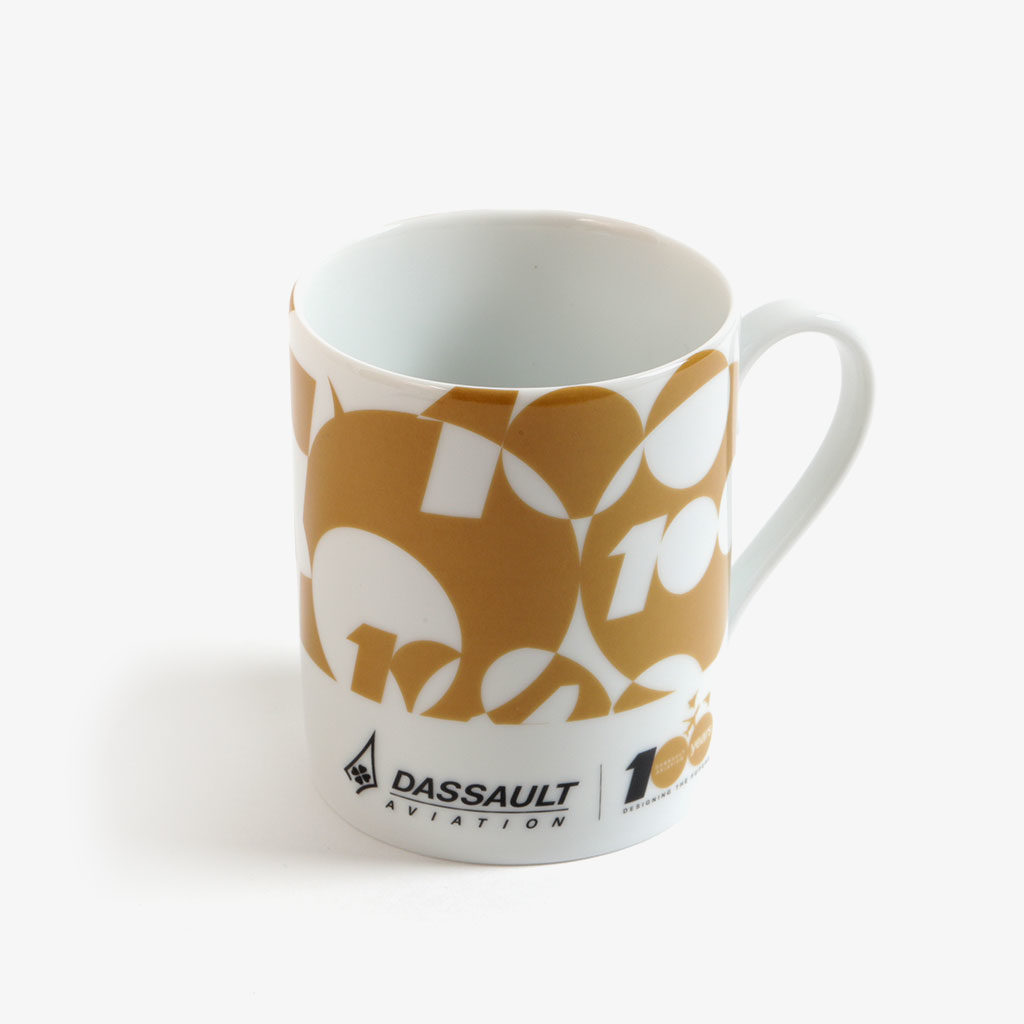 Ceramic Mug — Dassault Aviation