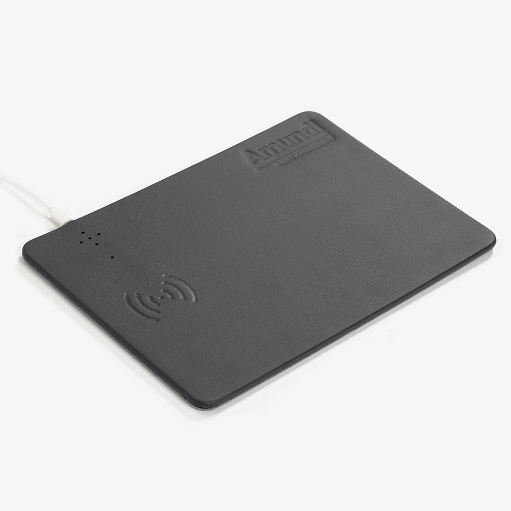 Wireless Charging Mouse Pad 2020 — Amundi