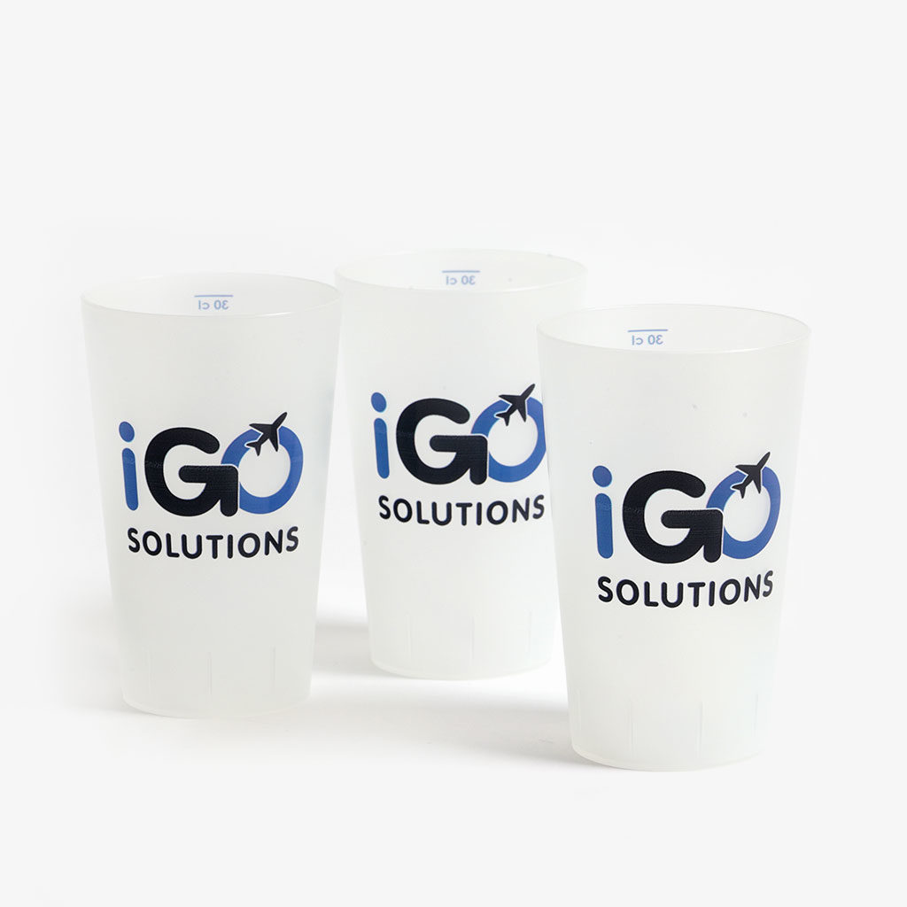 Reusable Cup — IGO