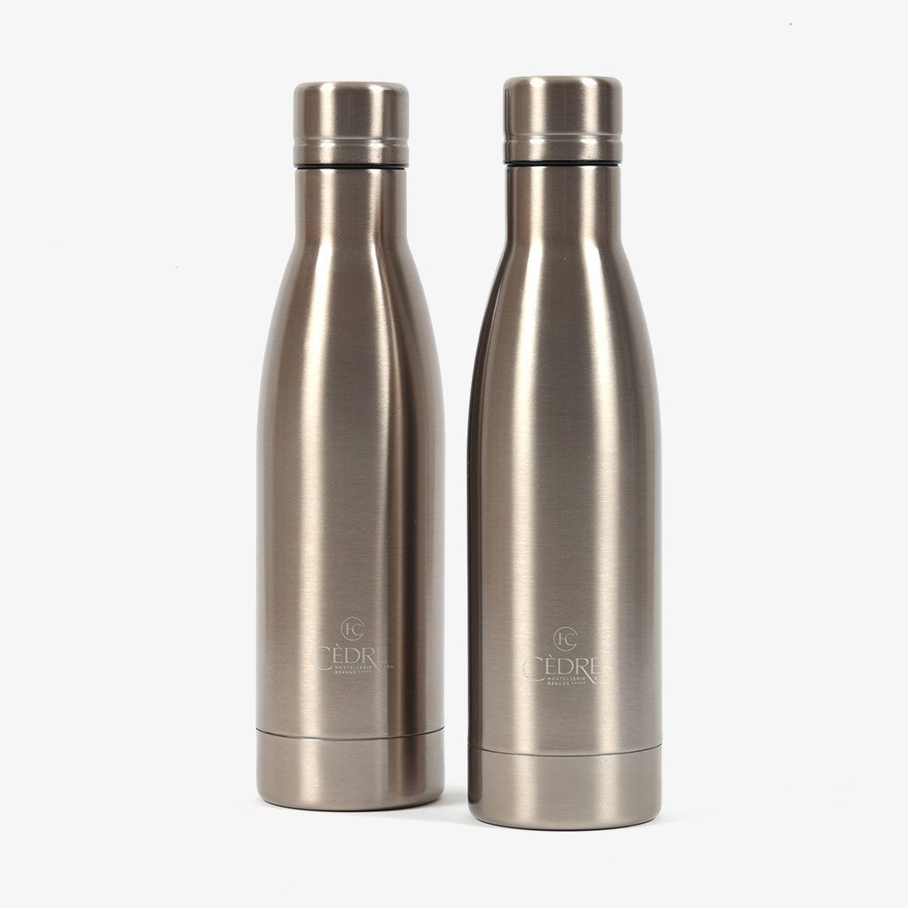 Reusable Bottle — Hôtel du Cèdre