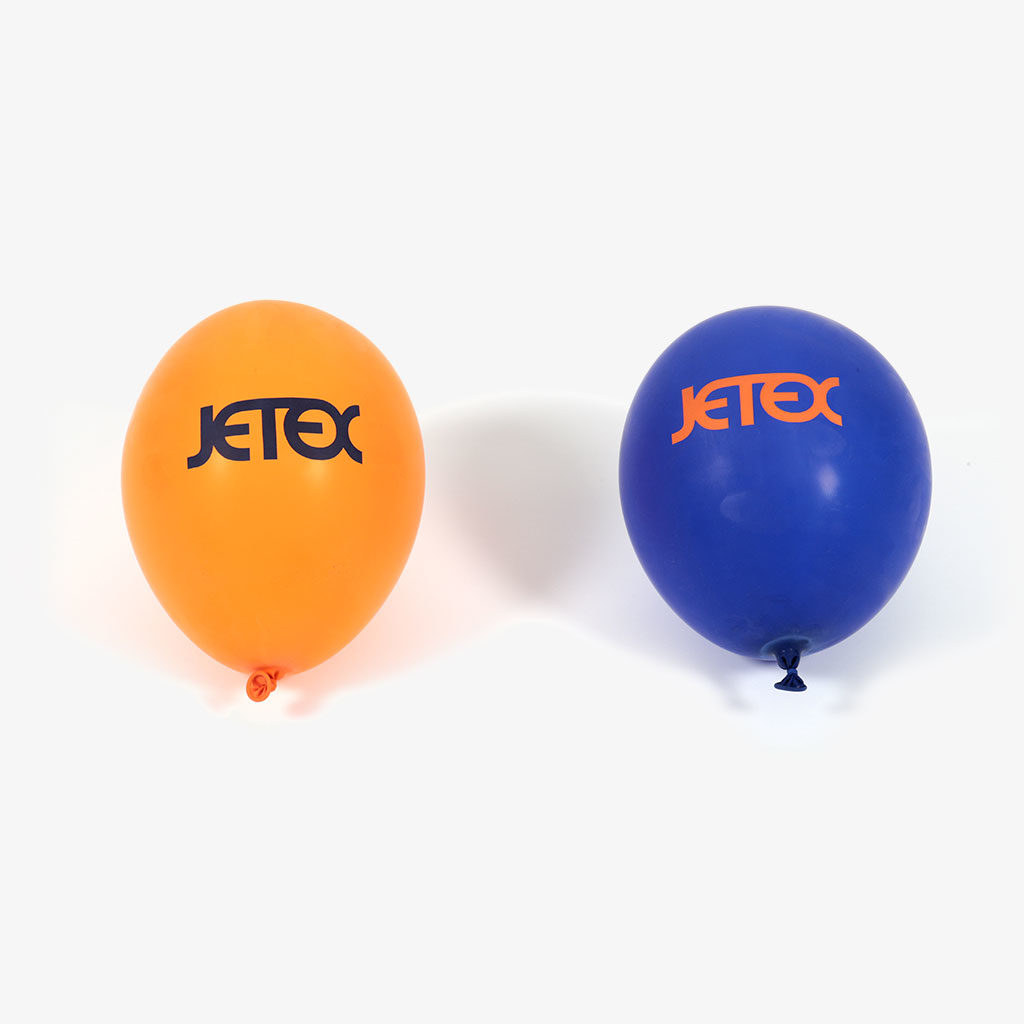Balloons — JETEX