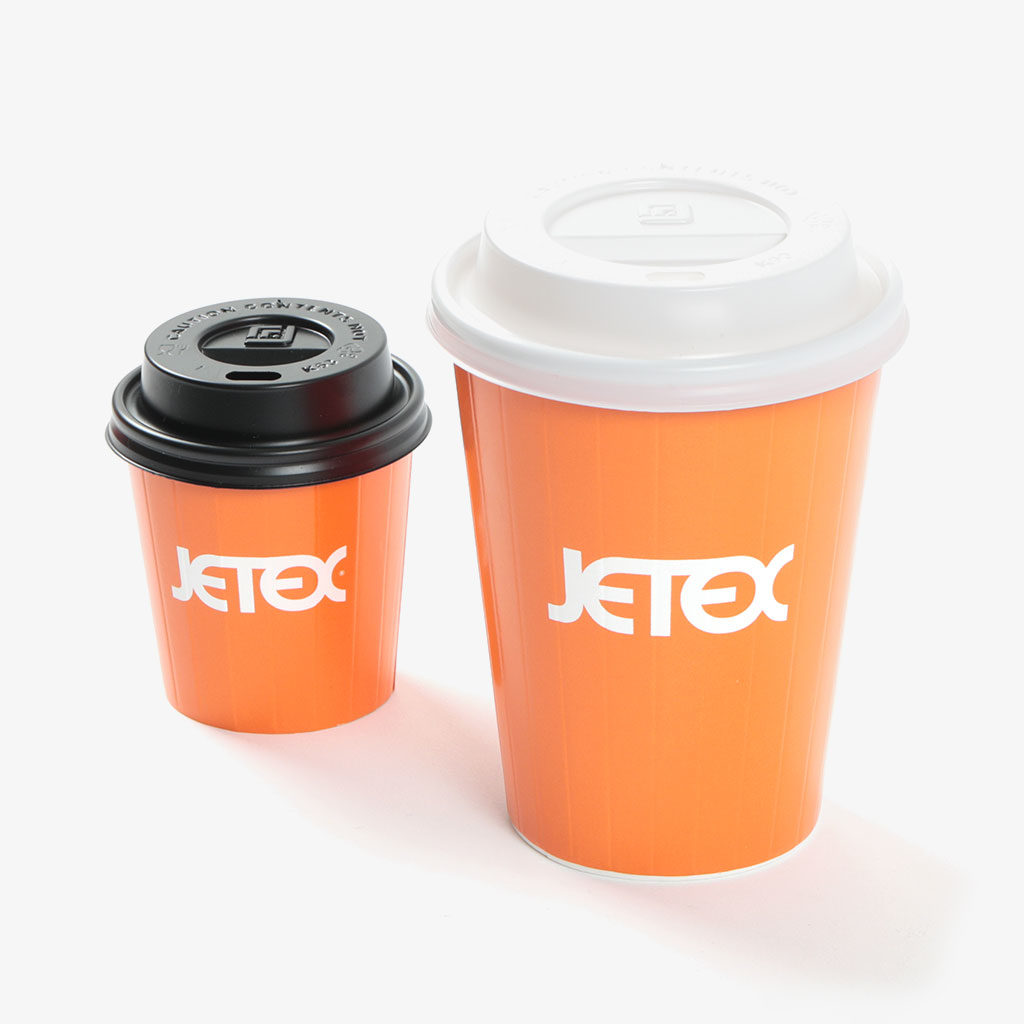 Cup — JETEX