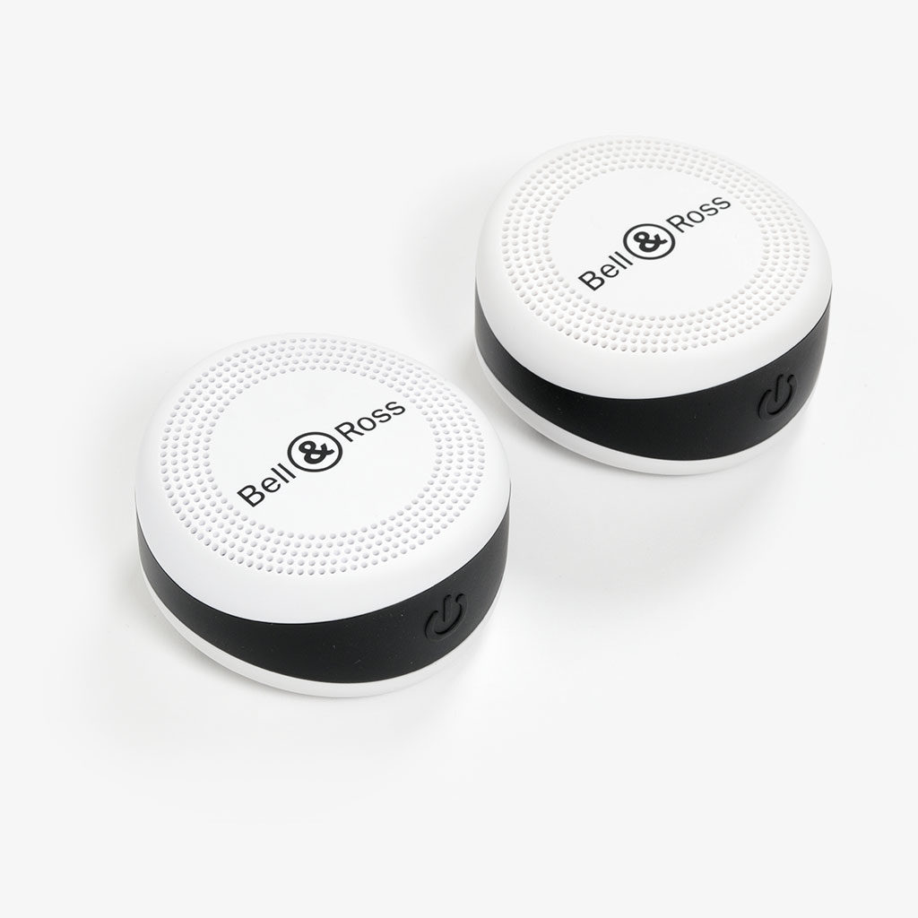 Bluetooth Speaker — Bell & Ross