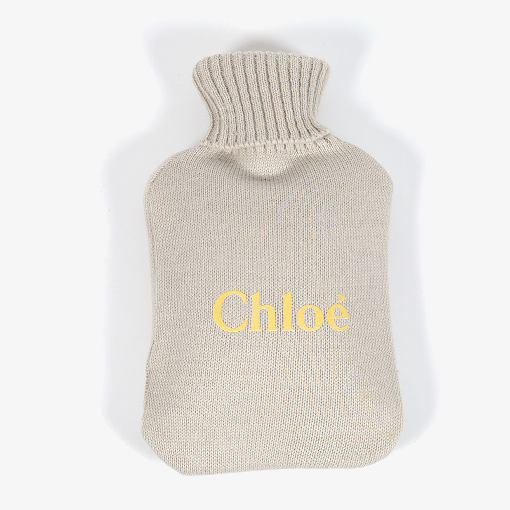 Hot-water Bag — Chloé