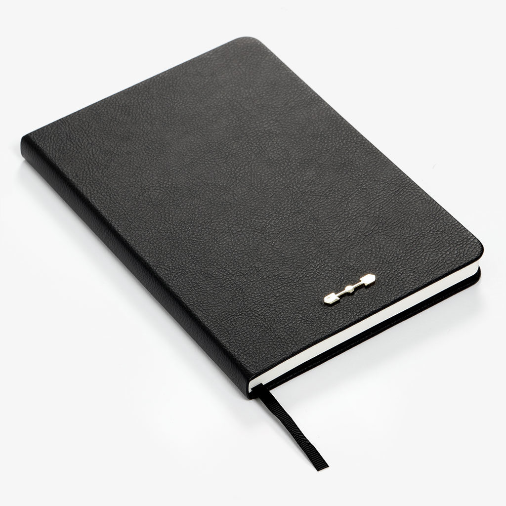 Leather Notebook — Girard Perregaux
