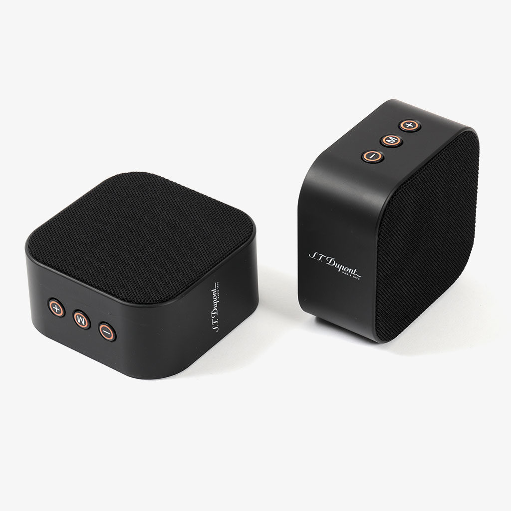 Bluetooth Speaker — S.T. Dupont