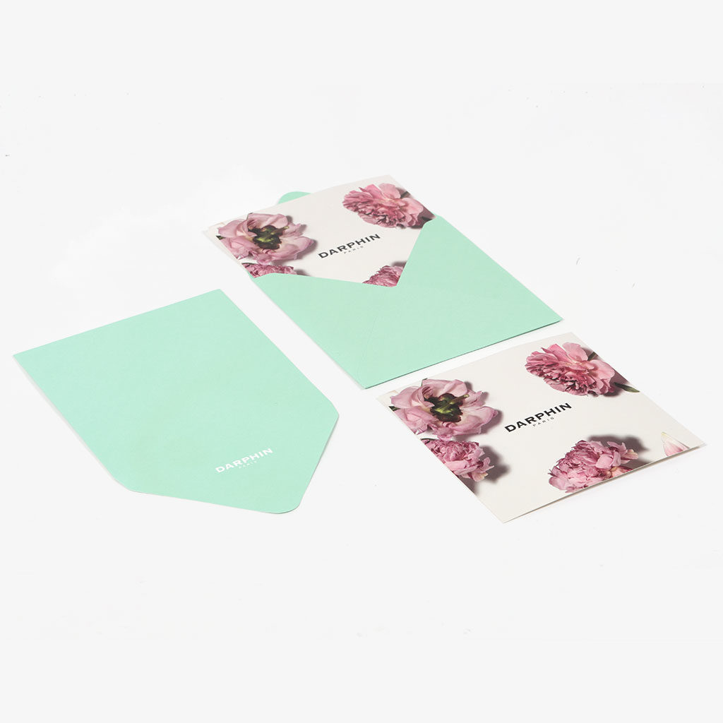 Envelope — Darphin