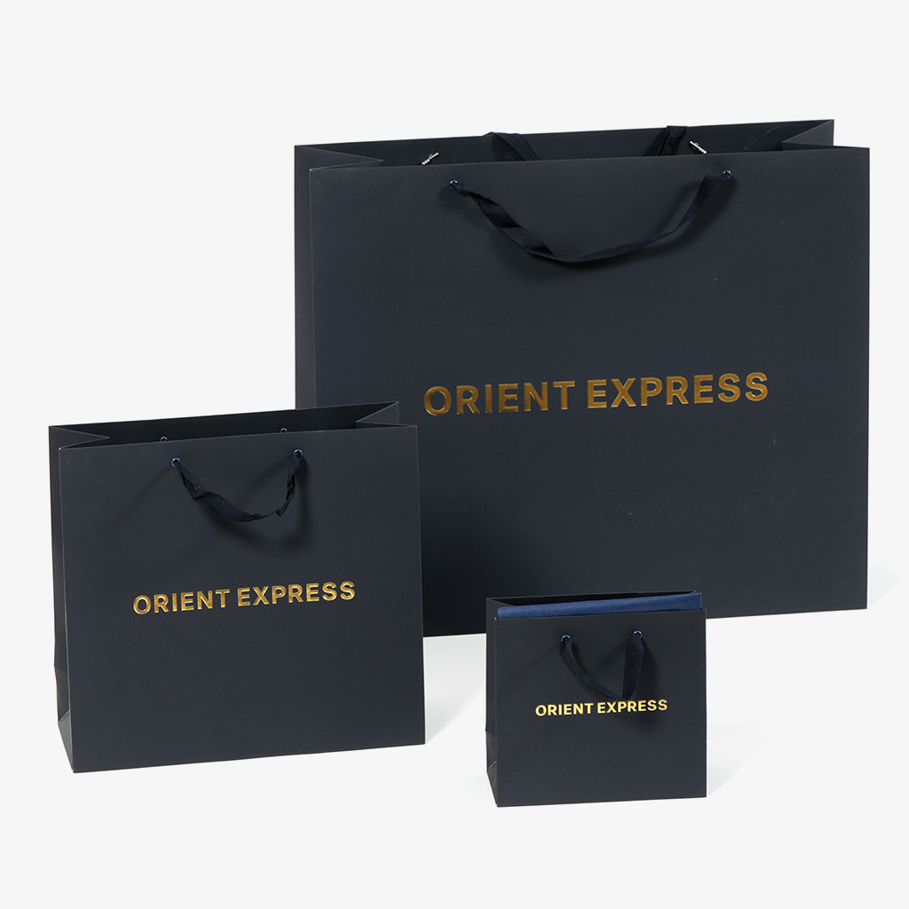 Pack — Orient Express