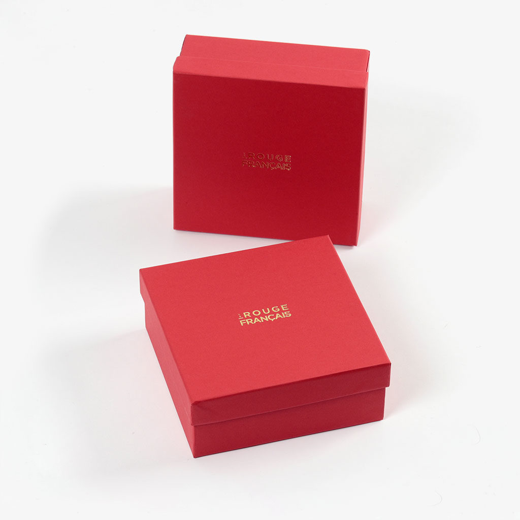 Packaging — Le Rouge Français