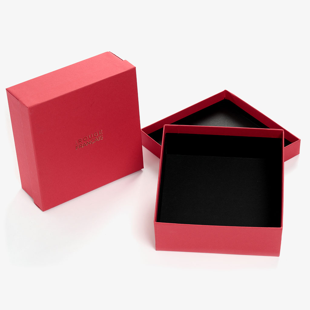 Packaging — Le Rouge Français | AME