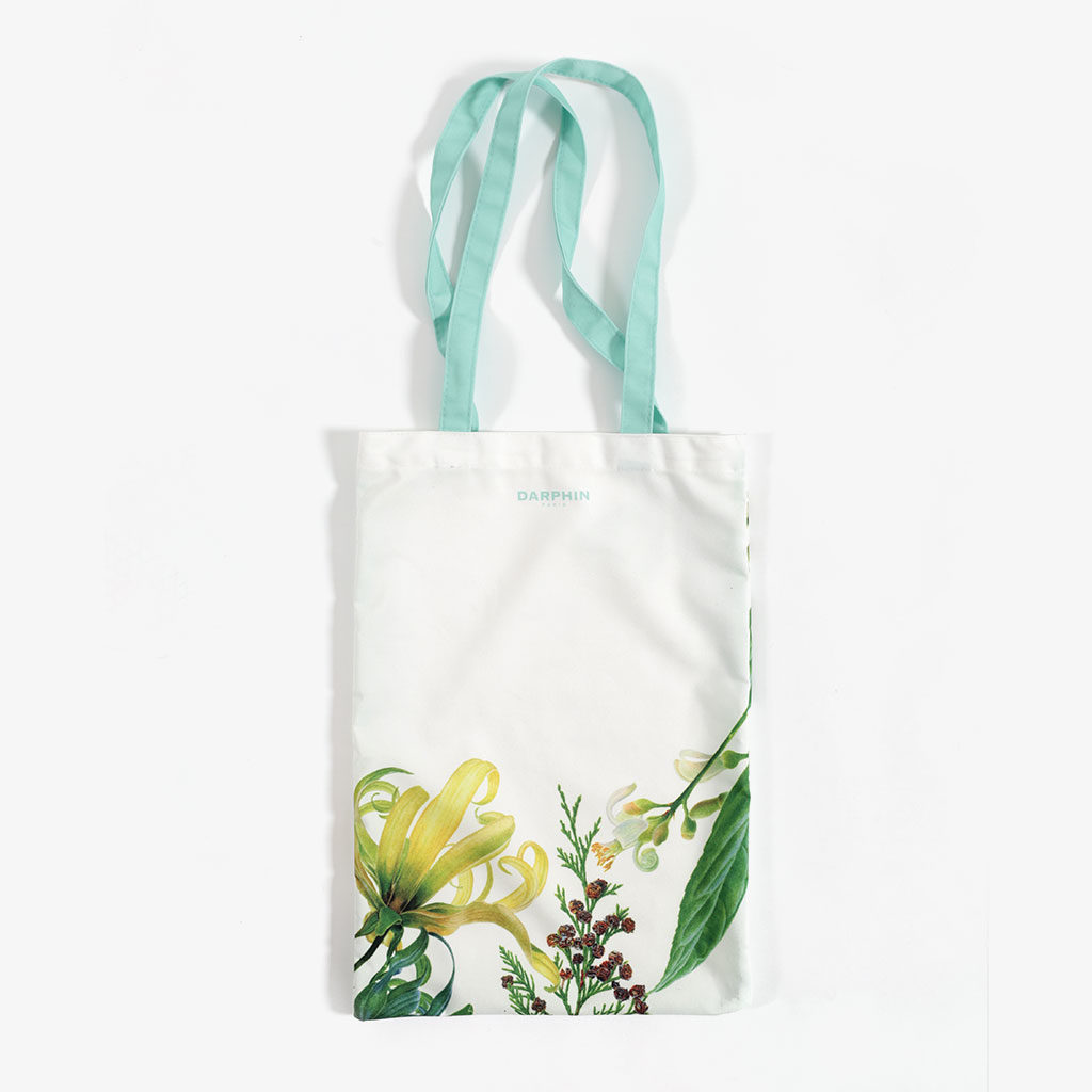 Tote Bag Fleur — Darphin