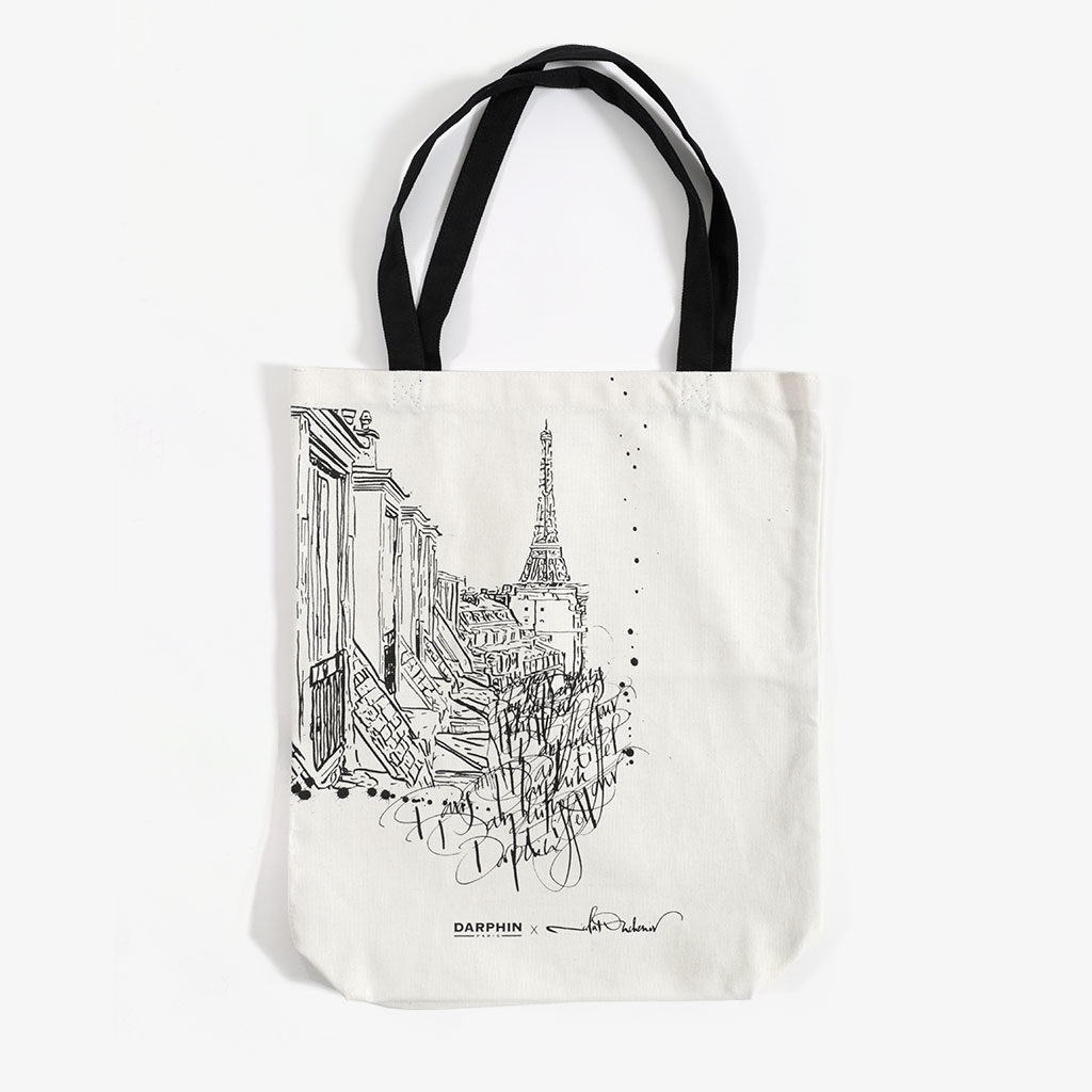 Tote Bag Ouchenir — Darphin