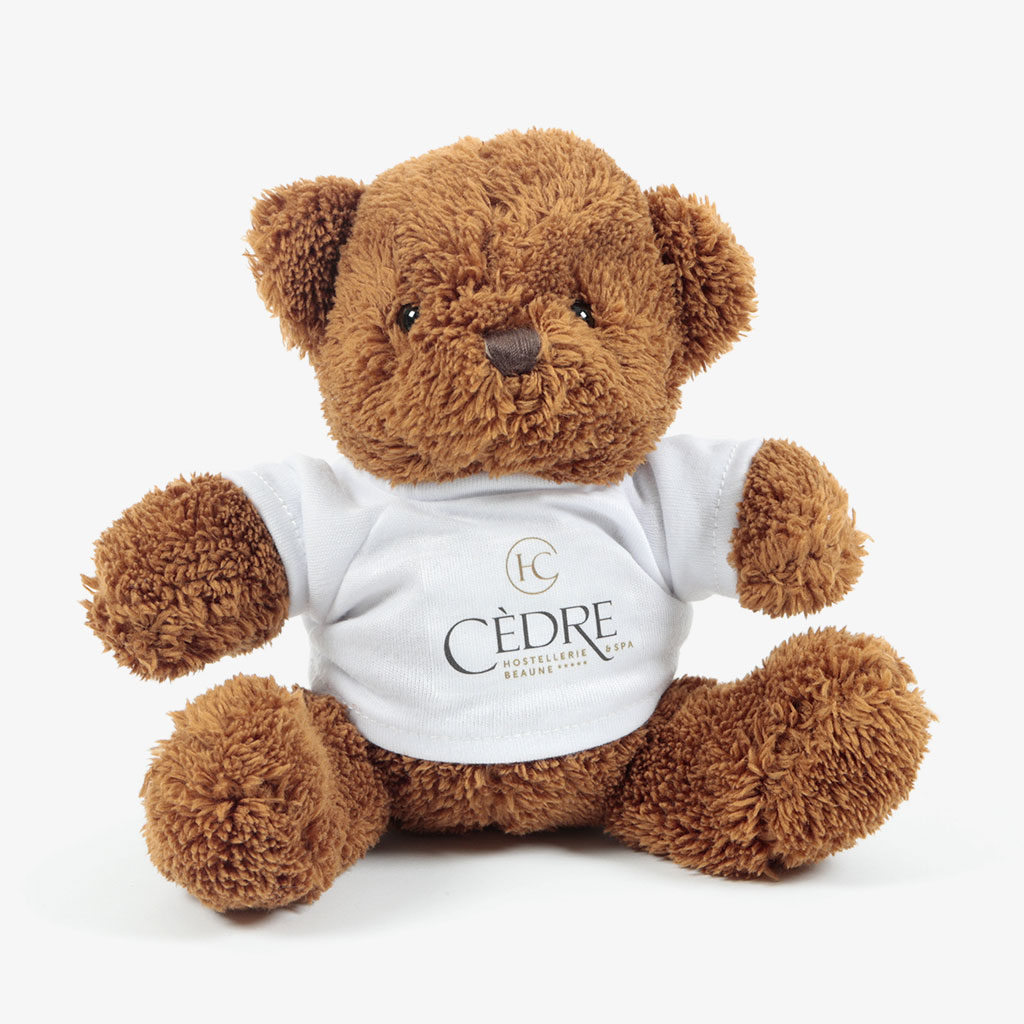 Teddy Bear — Hôtel du Cèdre