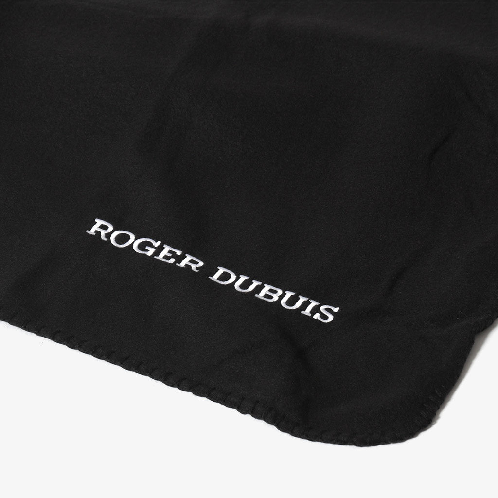 Fleece Blanket — Roger Dubuis