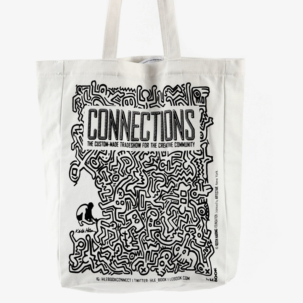 Tote Bag Flock — Connections