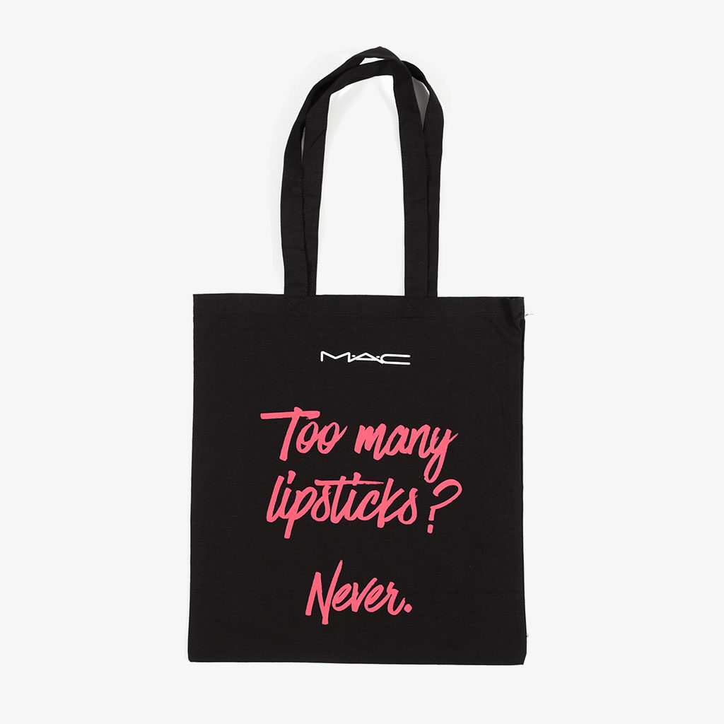 Tote Bag — MAC Cosmetics