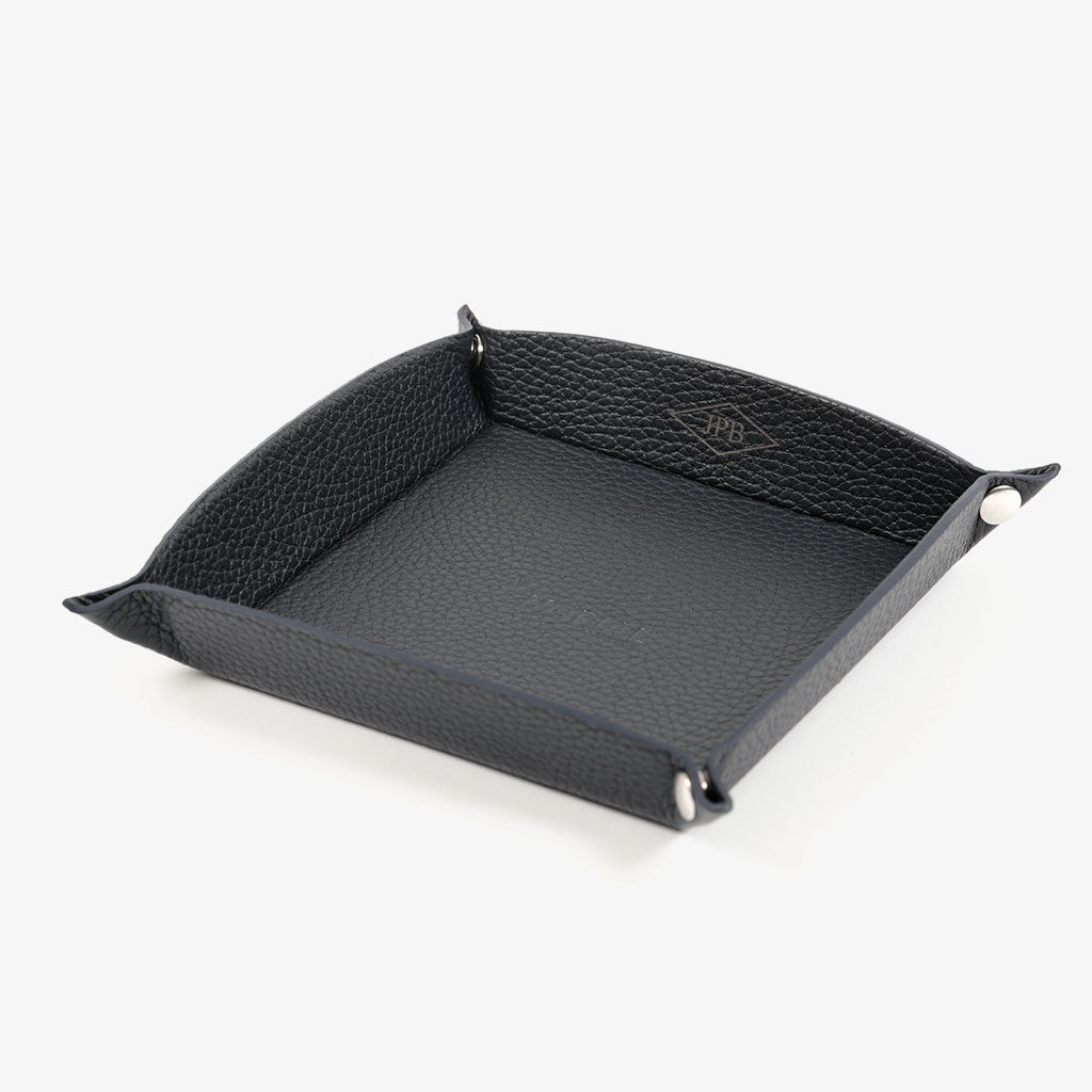 Leather Tidy Tray — Norial