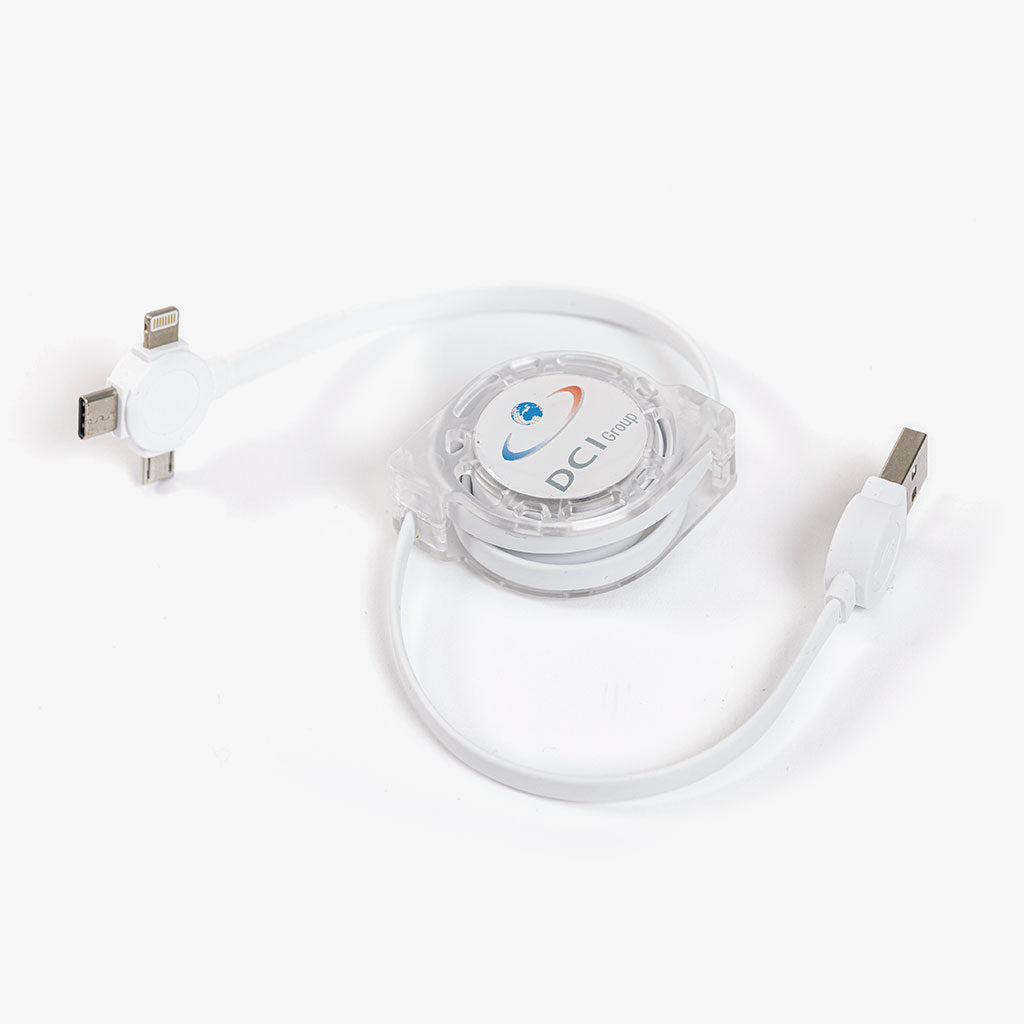 Multiple USB Cable — DCI
