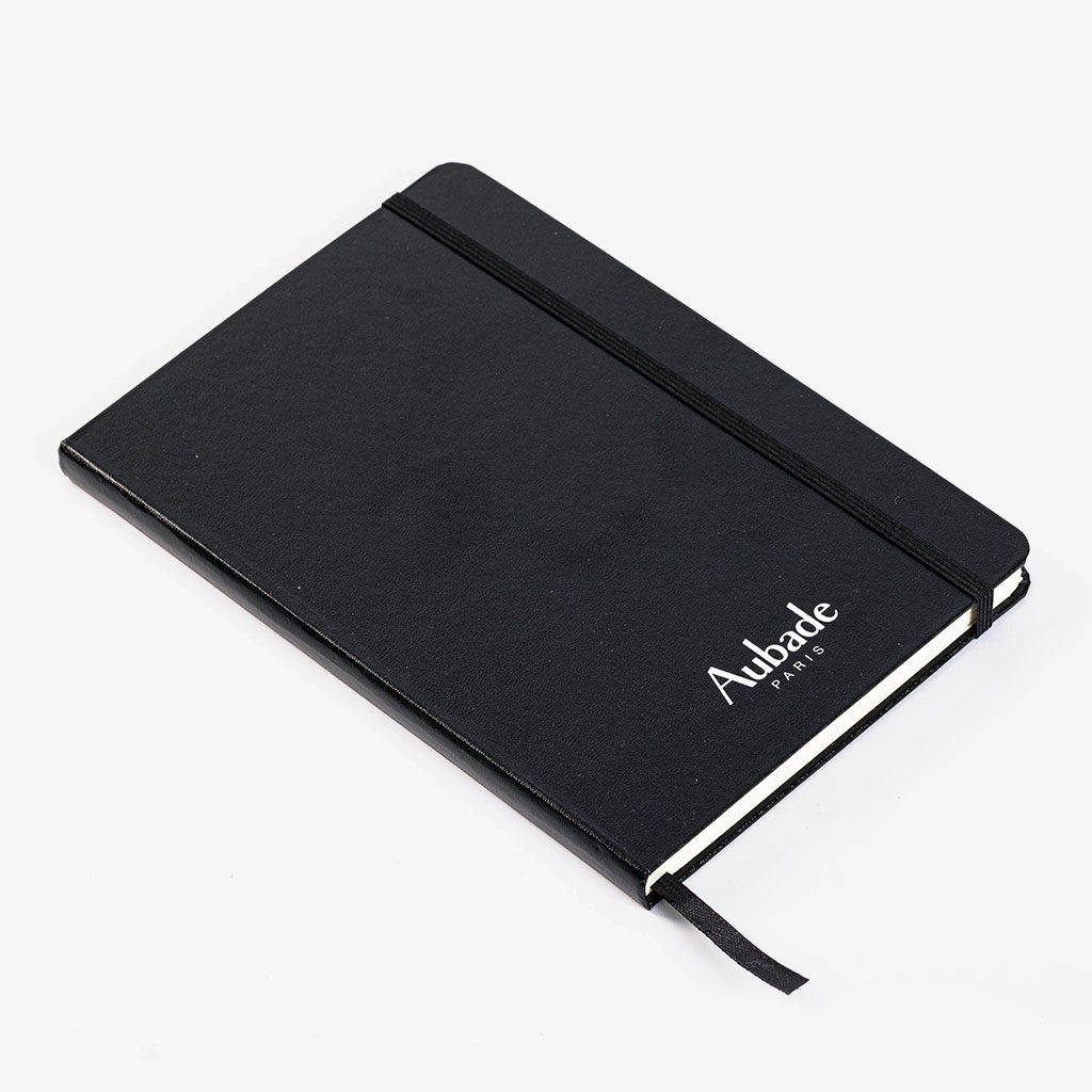 Notebook — Aubade