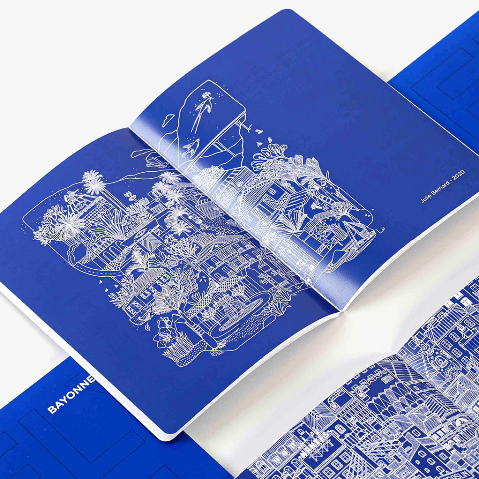 Notebook — Flying Blue | AME