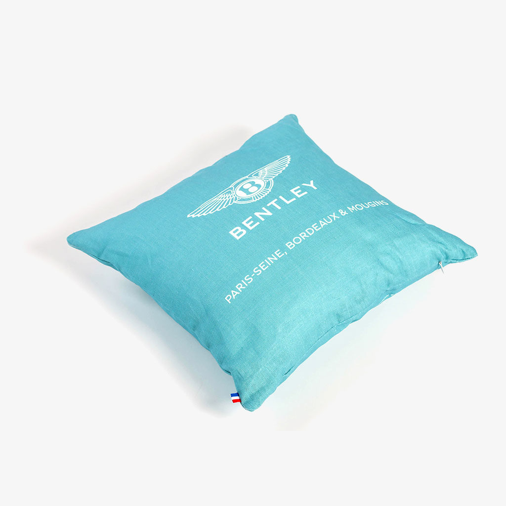 Linen Cushion — Bentley