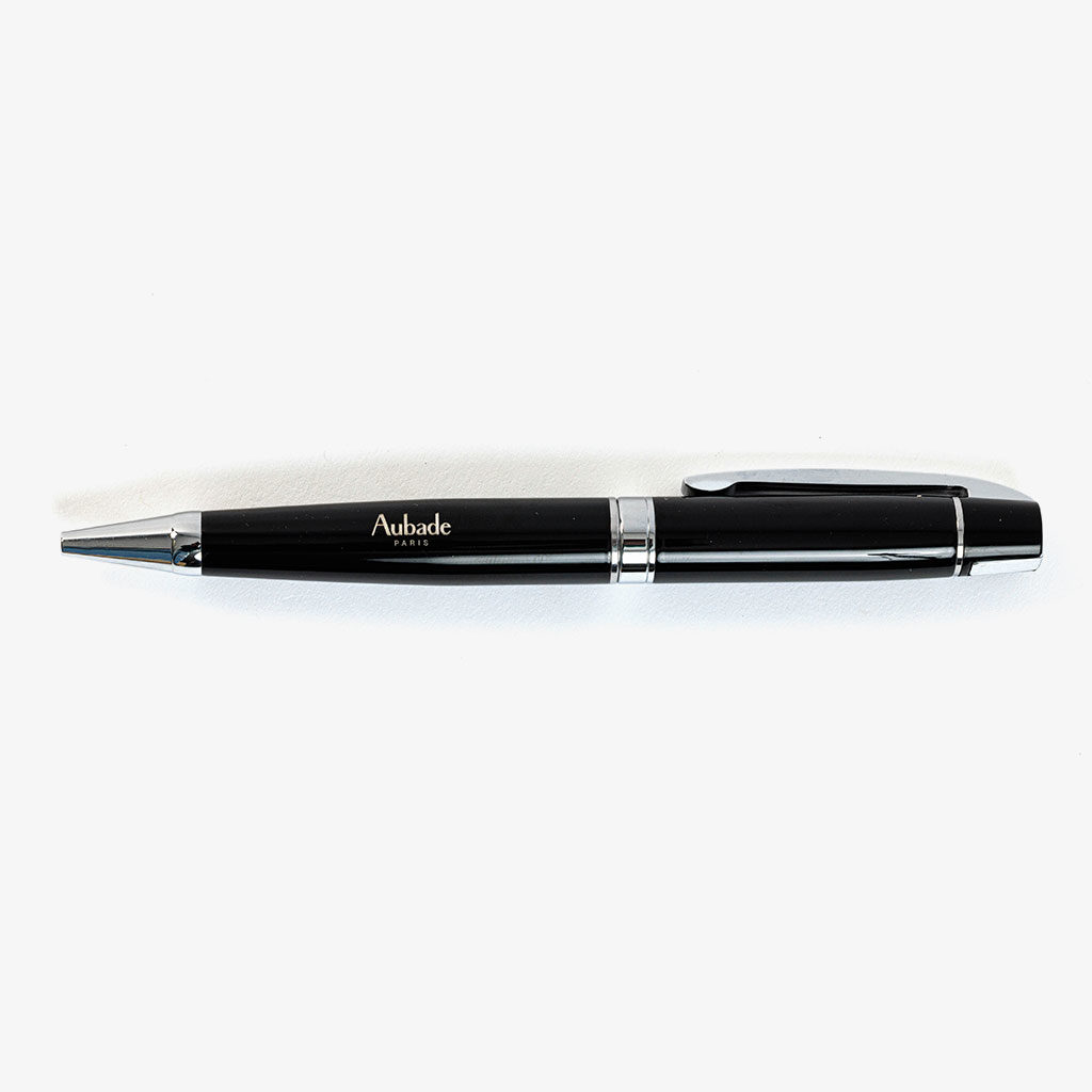 Black Pen — Aubade