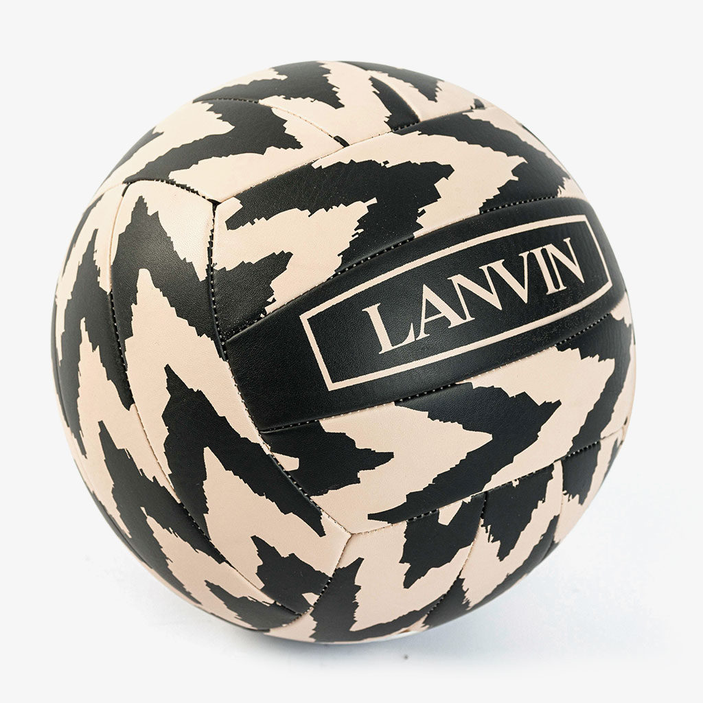 Ballon de Volley — Lanvin