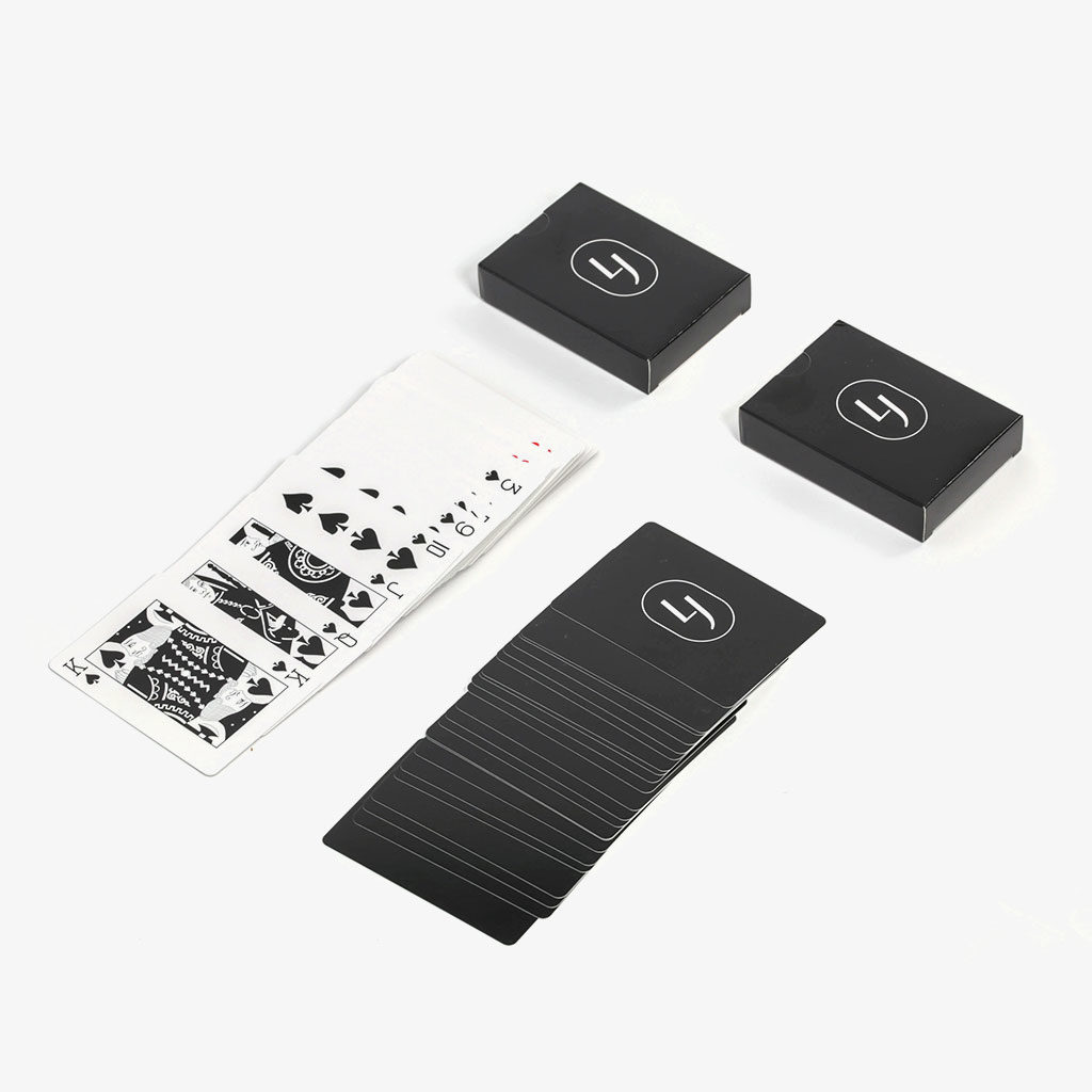 Card Game — Luna Jets