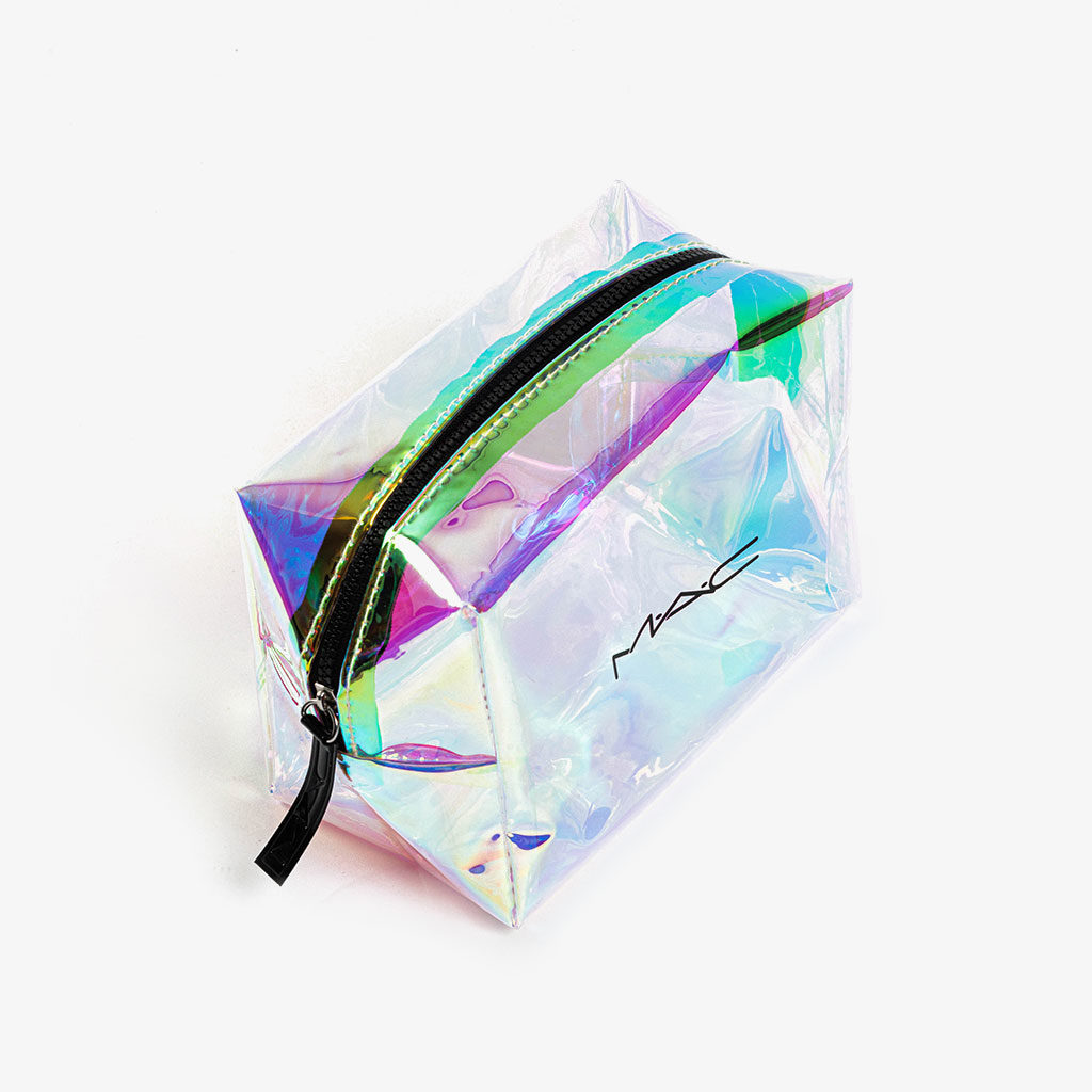 Holographic Pouch — MAC