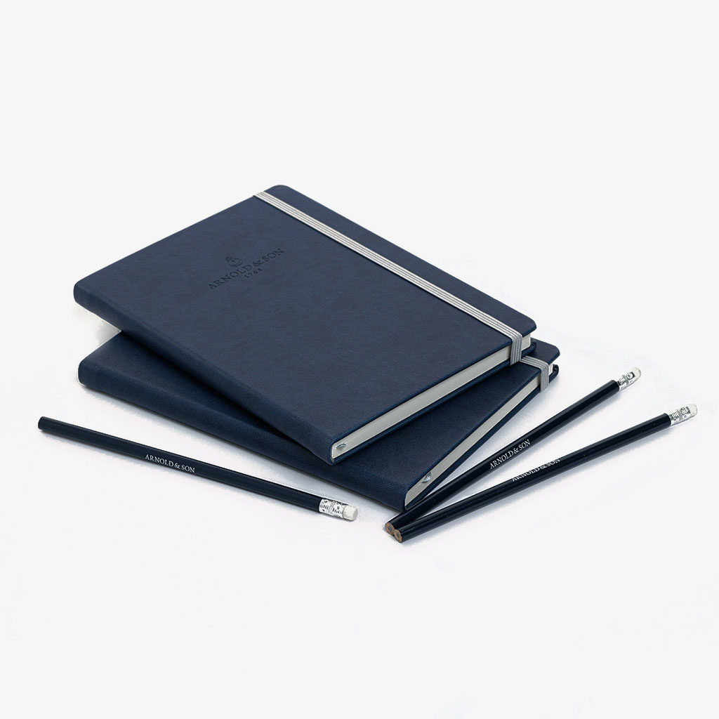 Bloc Notes & Crayon — Arnold And Son