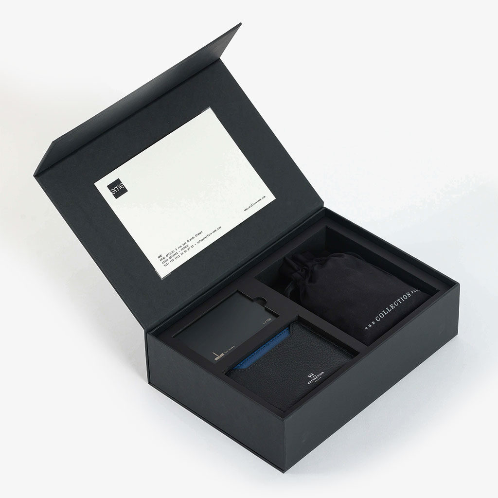 Business Card Holder Kit — The Collection Paris
