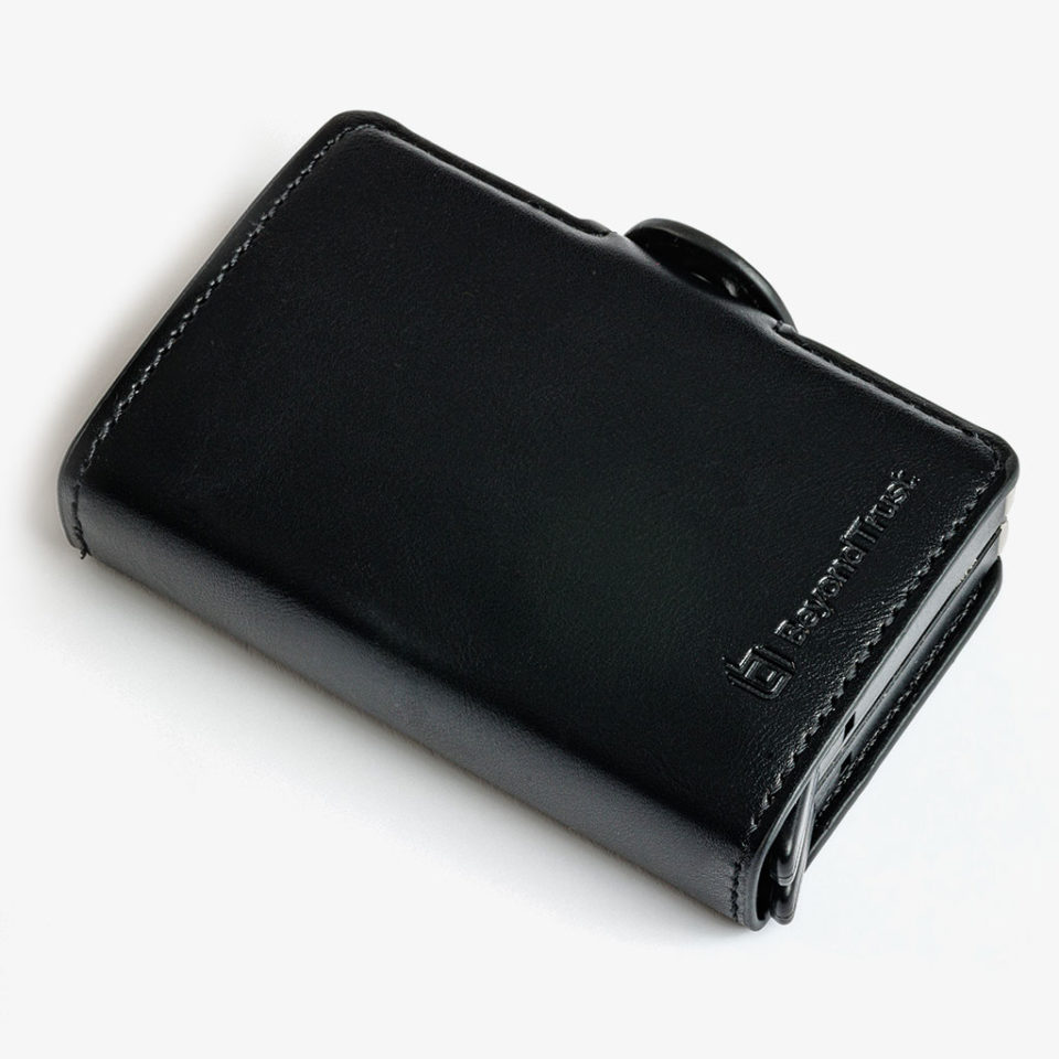 Ejector Card Holder — Beyond Trust | AME