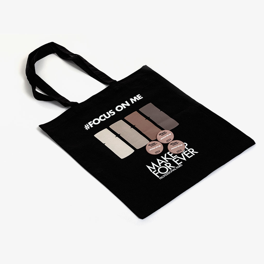 HD Skin Tote Bag — Make Up For Ever