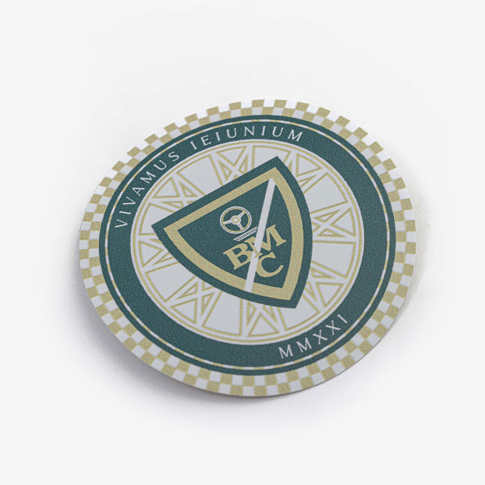 Stickers — Bonmont Motors Club | AME