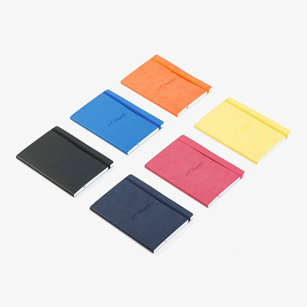 Color Notebook — S.T. Dupont