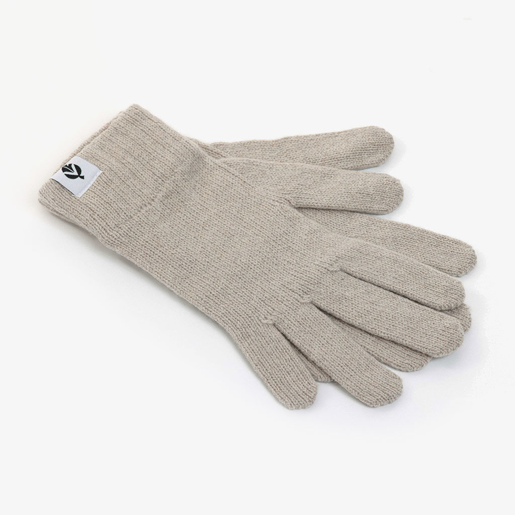 Recycled Cashmere Gloves