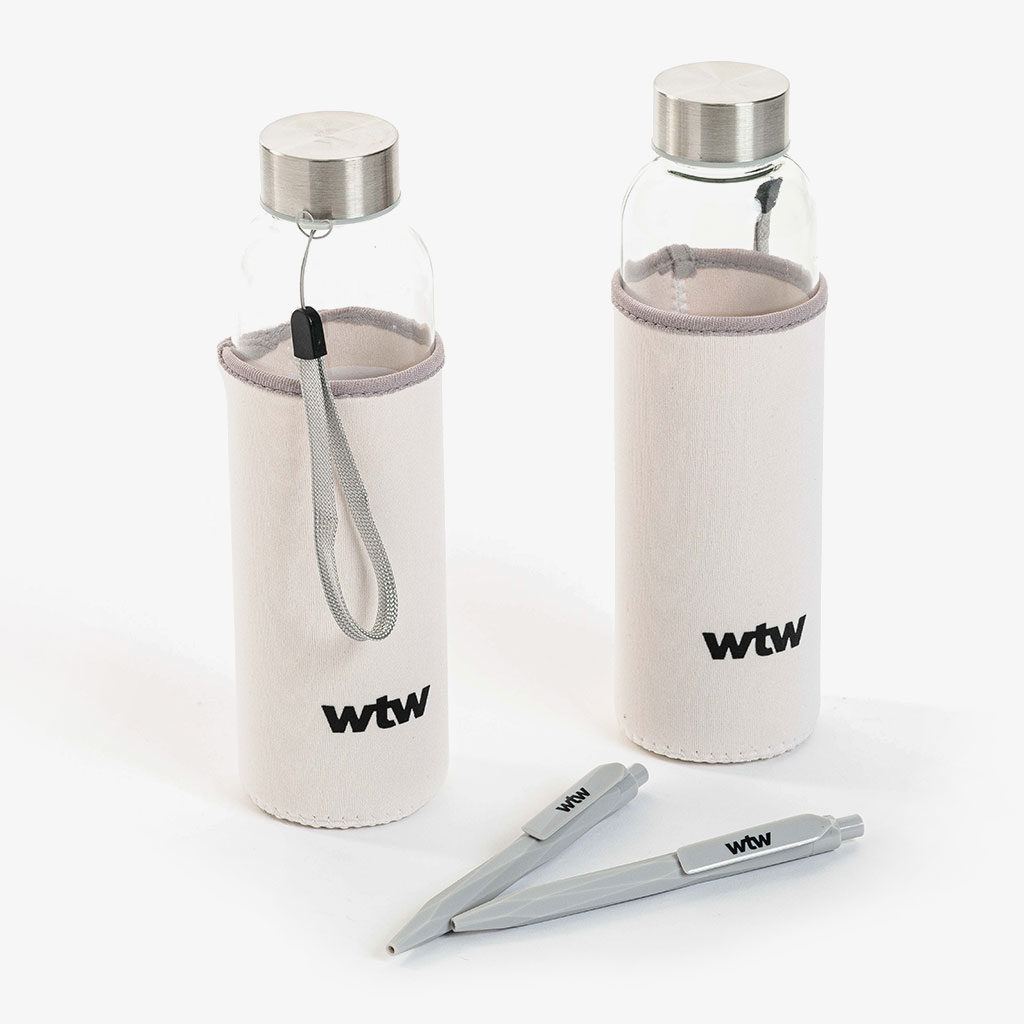 Reusable Bottle — WTW