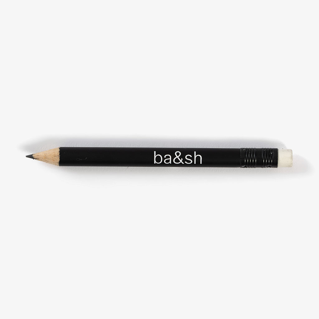Mini Pencils  made in France — ba&sh